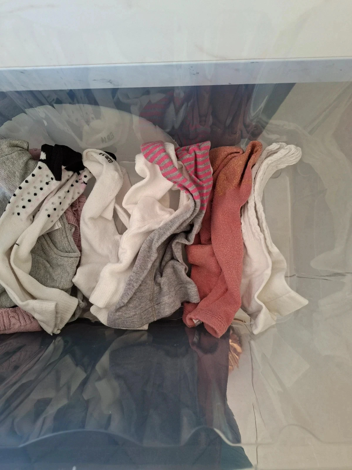 Lot 1 mois fille 35 pièces -  Petit prix – photo 7
